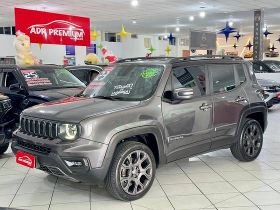 JEEP RENEGADE 1.3 T270 TURBO FLEX S 4X4 AT9